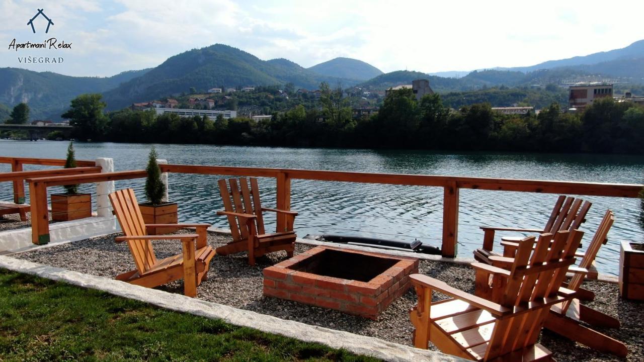 Apartmani Relax Visegrad Exterior photo
