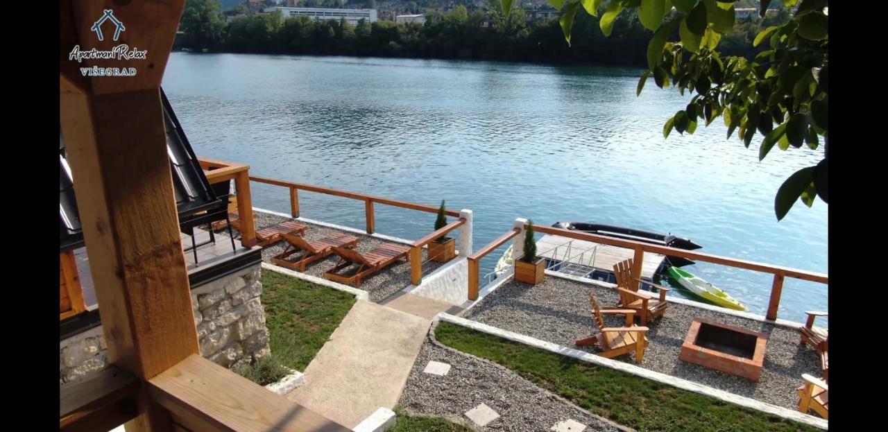 Apartmani Relax Visegrad Exterior photo